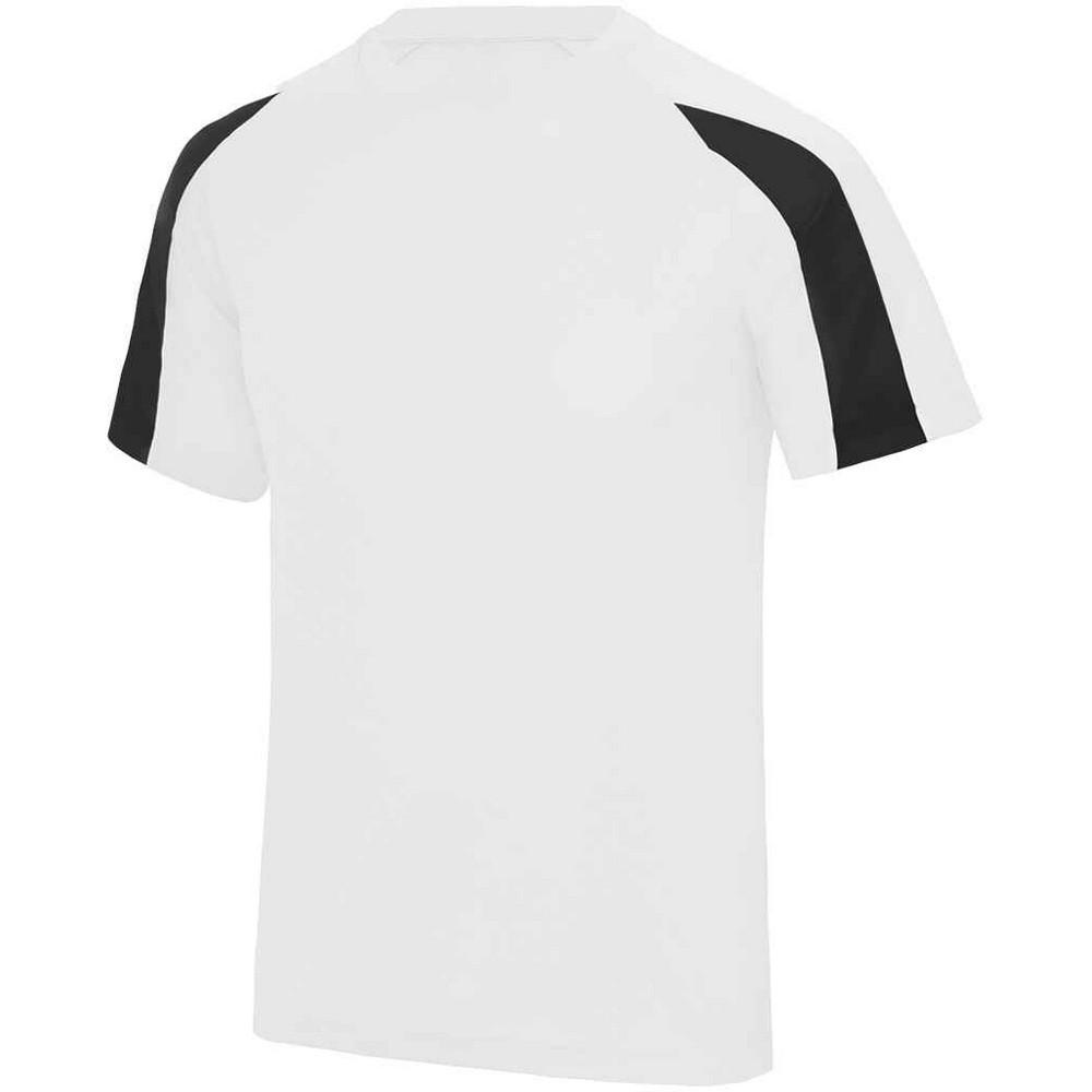 AWDis Cool Unisex Adult Contrast T-Shirt
