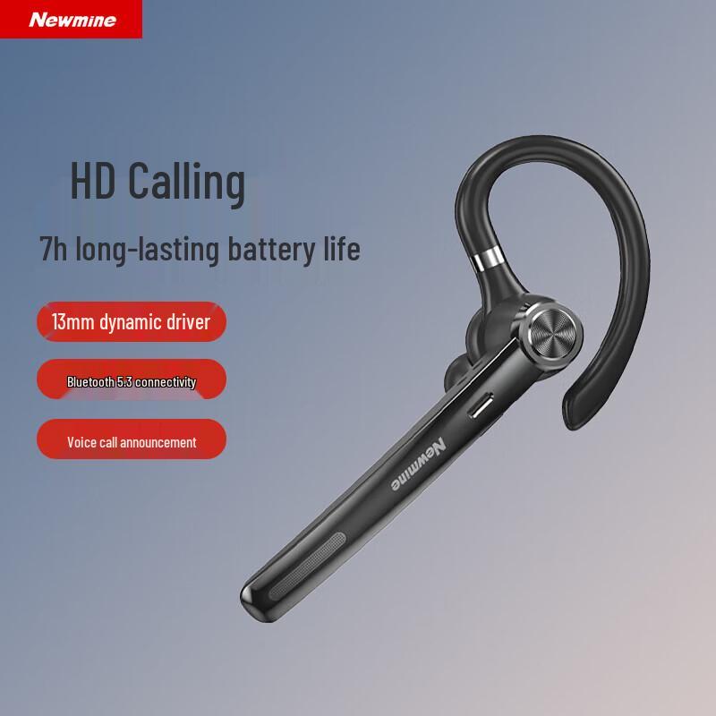 Newman BC106 Business Bluetooth Single-Ear Headset