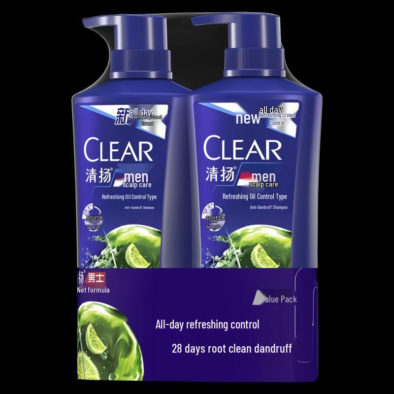 Clear Anti-Dandruff Shampoo