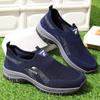 New Classic Men's Casual Sneakers Shoes for Men Loafers Sports Mans Sneaker Outdoor Mesh Sport Breathable Slip-on Male Footwear