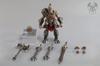 NIGHTMARE STUDIO Barbarian Scale Painted Movable Figure 1/12 PVC&ABS