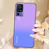 Case For TCL 40 SE Coque TPU Soft Silicone Fashion Phone Funda For TCL 40 SE Back Cover Floral Case Luxury Capa Marble Bumper