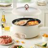 Lianchuang Multi-functional Divided Electric Hot Pot CN Plug (adapter Included)