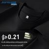 Jeanswest Men's Ice Silk Quick Dry T-Shirt