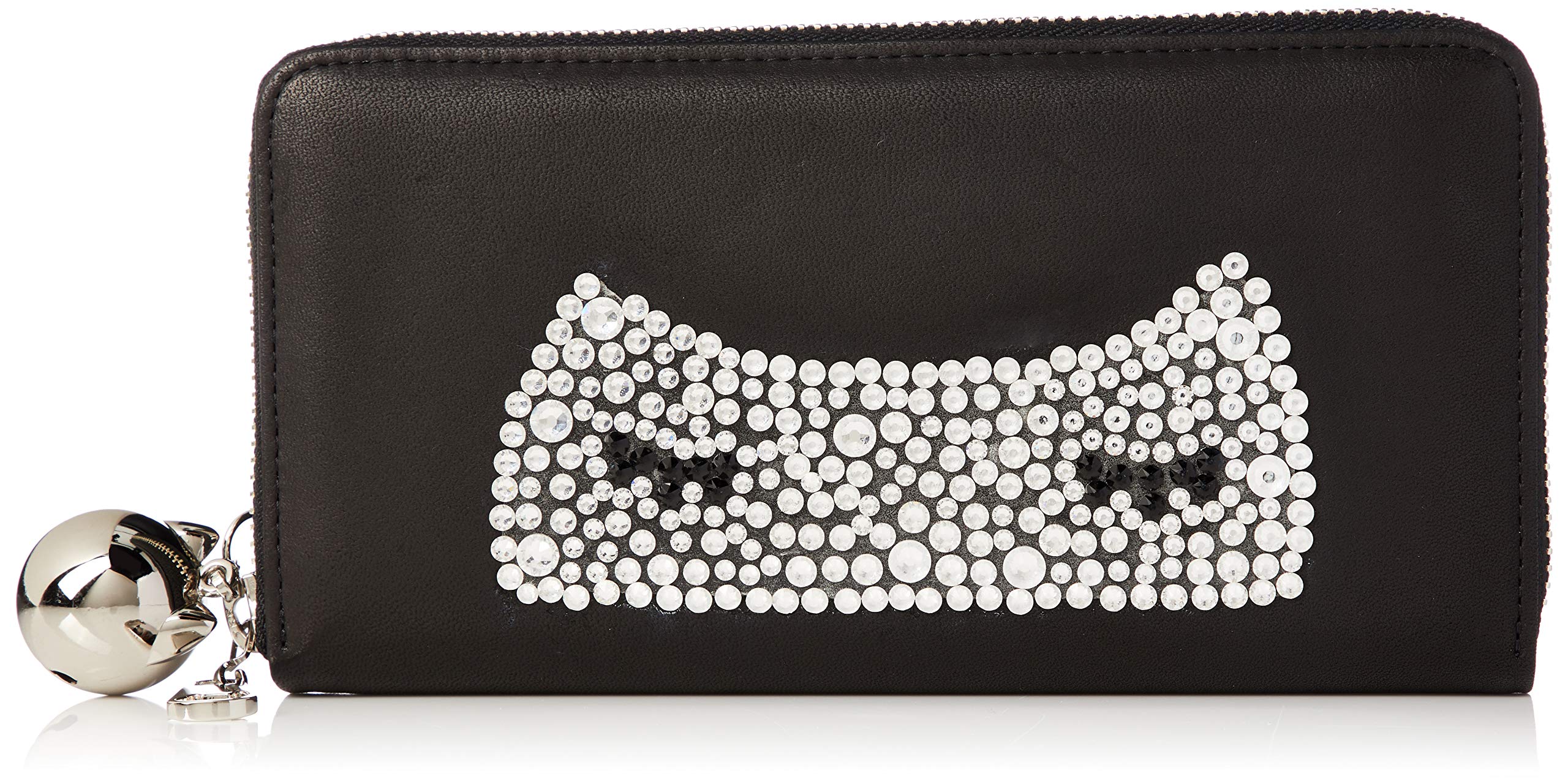 

Wallet Kiraneko Black [Tsumori Chisato]
