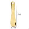 3 Makeup Spoon Cream Facial Cosmetic for Sampling Beauty DIY Tool Moisturizers