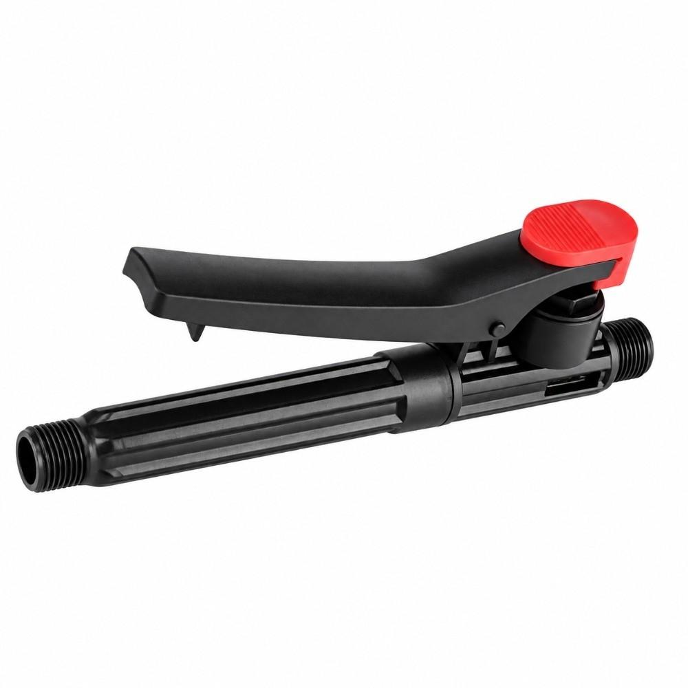 3pcs Trigger Nozzle Trigger Sprayer Handle Solid Construction Backpack Sprayer Parts Garden Use