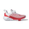 LEGO x adidas Sport Pro J Weiß Rot Kinder Sneaker Cloud-Weiß GW3013