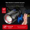 Tianhuo Bright Rechargeable Outdoor Headlamp