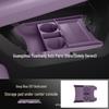 Deep Blue S07 Center Console Lower Storage Box Accessories - Original Color