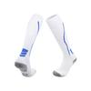 Professional Football Socks Actual Combat Stockings Training Socks Non-Slip Breathable Towel Bottom High Tube Solid Color Fencing Socks