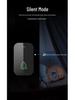 Ultra-Long Range Wireless Doorbell with Remote, High Volume, Ding Dong Chime, Elderly Call Button, No Plug-in, One-to-Two