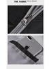 Men's Winter Stand Collar Down Cotton Running Jacket 2023