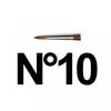 Brush - Round - Acrylic - Precision - Raphaël - Series 8900 - No. 10