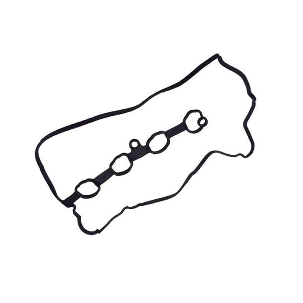 Car Head Valve Cover Gasket Set Replacement for Mazda 3 CX-3 CX-5 PE01-10-235
