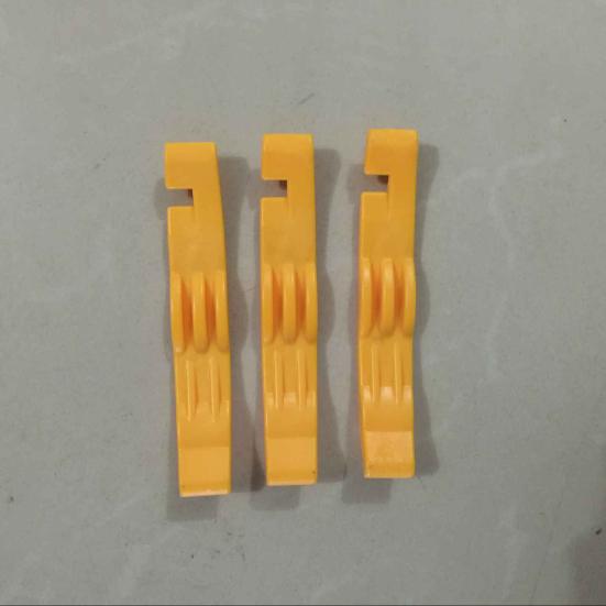 3Pcs Car Repair Tool High Strength Comfortable Grip Impact Resistance Labor-Saving Spoke Hook Tire Removal Nylon Bicycle Outside