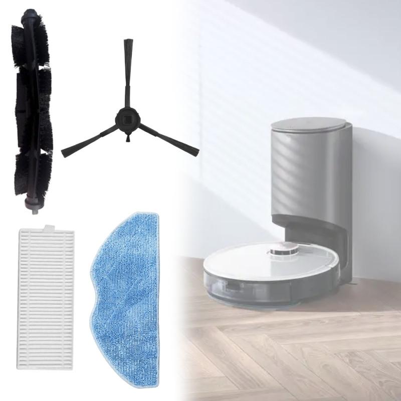 For X Plorer Serie 75 S Robot Vacuum Cleaner Parts Home Living Room Supplies