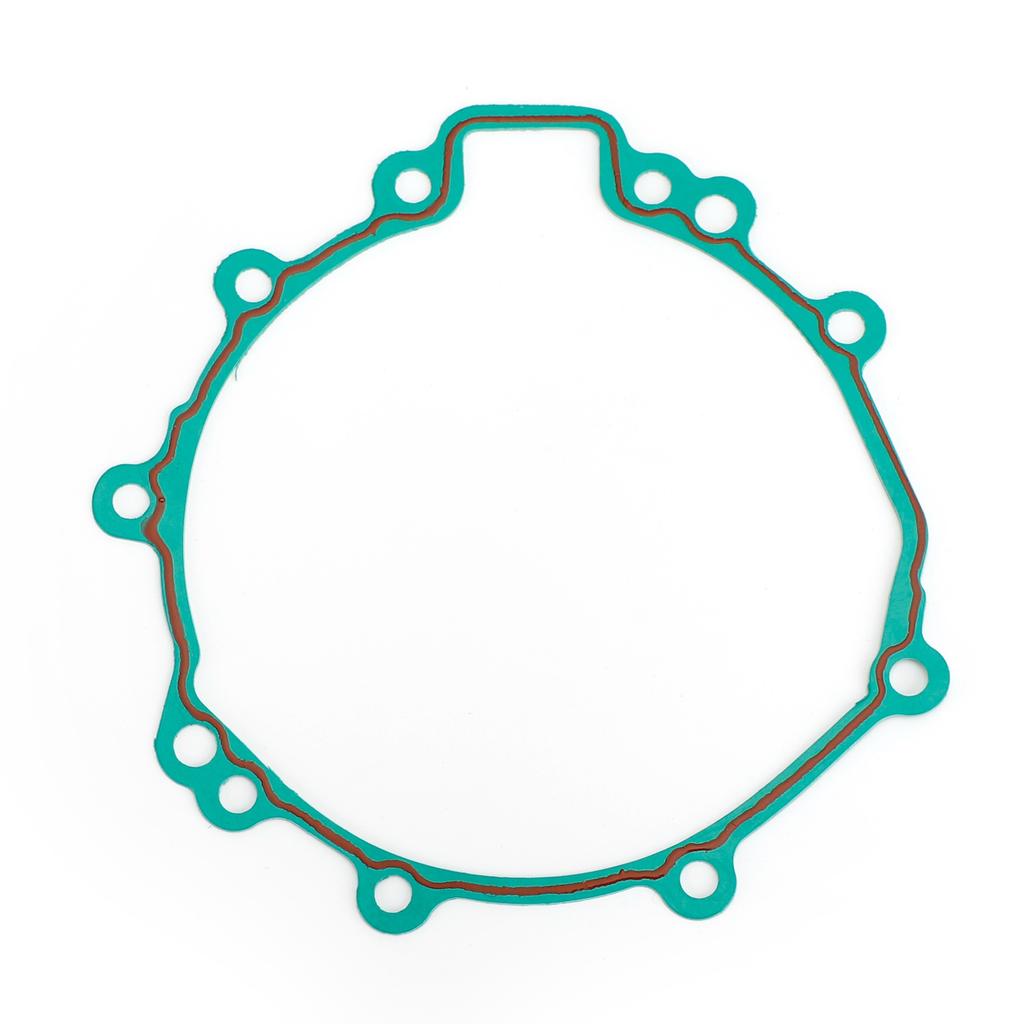 Left Engine Stator Cover Gasket For Kawasaki Ninja ZX6R ZX600 ZX636 2007-2022