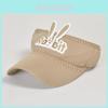 Childrens Summer Cartoon Bunny Sun Hat With Breathable Polyester For Outdoor Play And Sun Protection