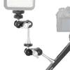 Double Ball Head Ball Magic Arm Aluminum Zinc Zinc Alloy Magic Arm Bracket Camera Magic Arm  Tripod Cage Rig