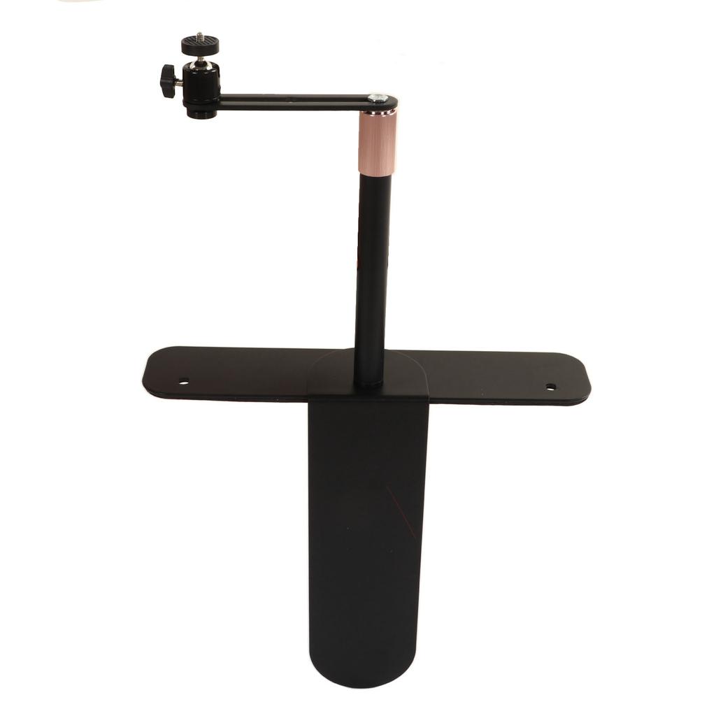 Projector Stand 360 Degree Free Rotatable Bedside Sofa Desk Wall Projector Stand for Home Office