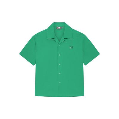 X Nice Rice SS23 Shirt Unisex Green 5HD27011-GRN