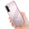 Case - Phonillico® - Samsung Galaxy A56 5G - Silicone Gel TPU - Transparent - Ultra Thin