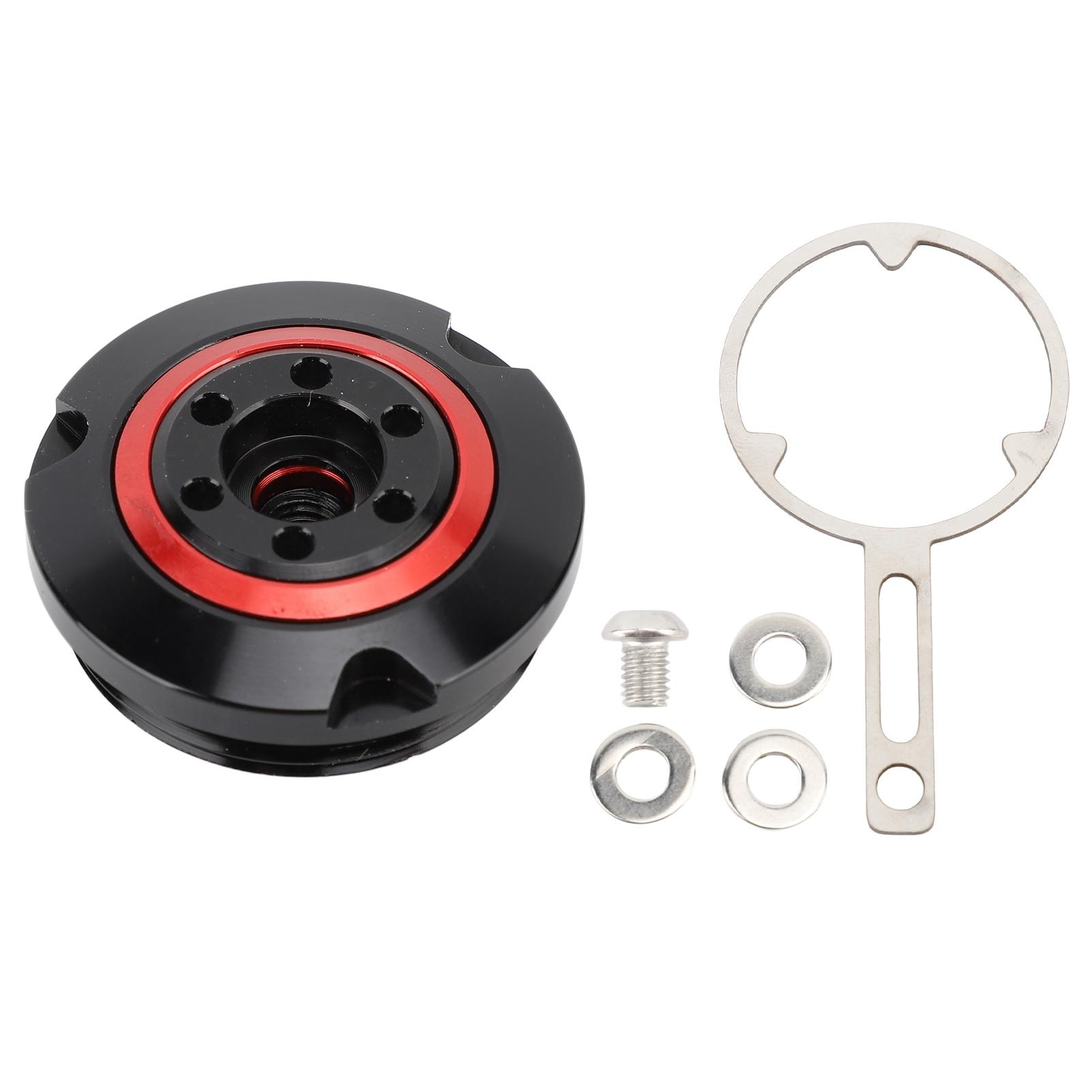 

Крышка заливной горловины моторного масла мотоцикла, крышка топливного бака из алюминиевого сплава для HP2 Enduro R1200GS R 1200 Black Red