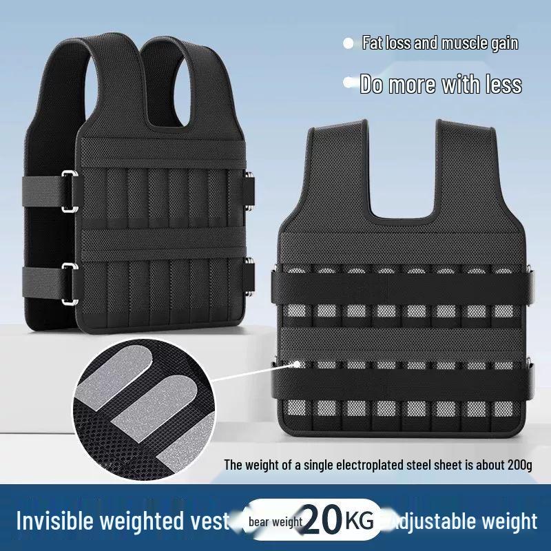Weighted Training Vest