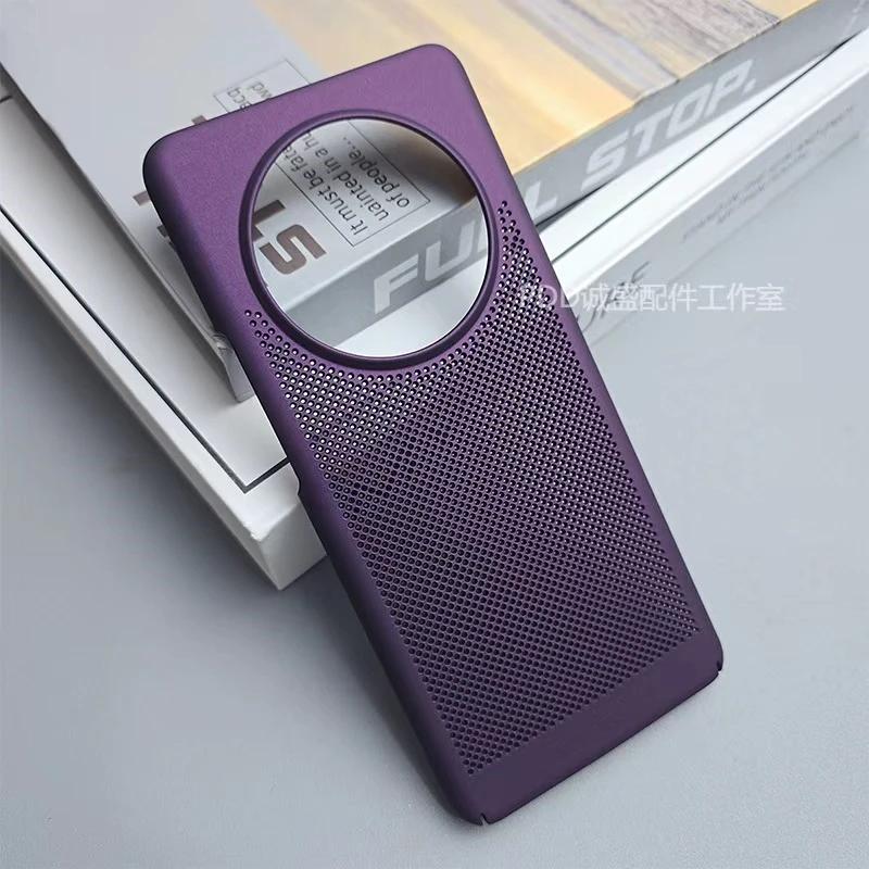 

Slim Cooling Case For Honor Magic 6 Lite X9B 5G Thin PC Hard Phone Back Cover For Honor X9 B Magic6 6Lite Shell Stylish Bumper Honor X9B 5G