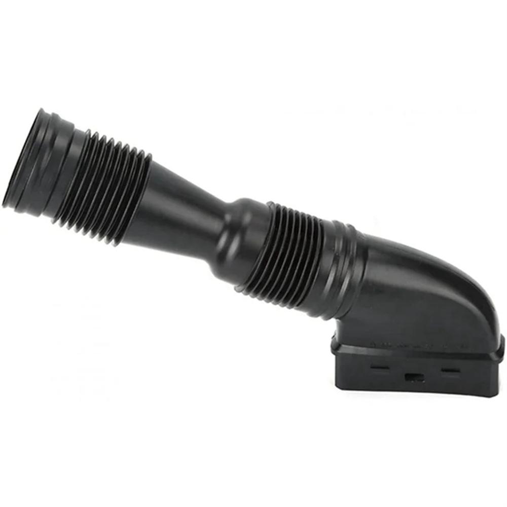 Black ABS Air Intake Hose 1660940487 For Mercedes