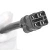 Oxygen Sensor Four-wire for Yamaha Xmax 300 250 For Yamaha Cygnus IV/X  Motorbike Oxygen Sensor 2EB-H592A-10 BX9-H592A-00