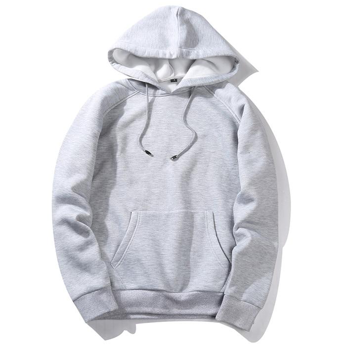 Coat For Men Casual Hip Hop Street Wear Male Sweatshirts Skateboard Winter Fleece Tracksuit 