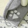 Cat Tree, Kitten Scratcher Activity Centre, with Sisal Scratching Post, Toy Ball - Grey