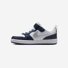 Nike Court Borough Low ReCraft Boys' Preschool Velcro [DV5457-135]