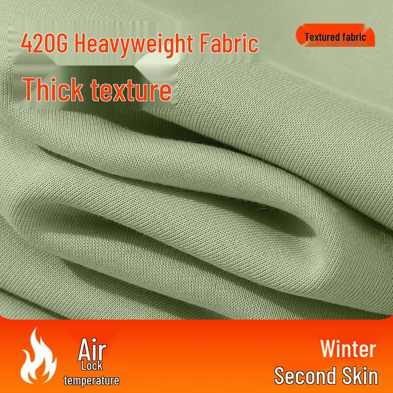 Jeanswest Life Men's Heavyweight Fleece-Lined Hooded Sweatshirt