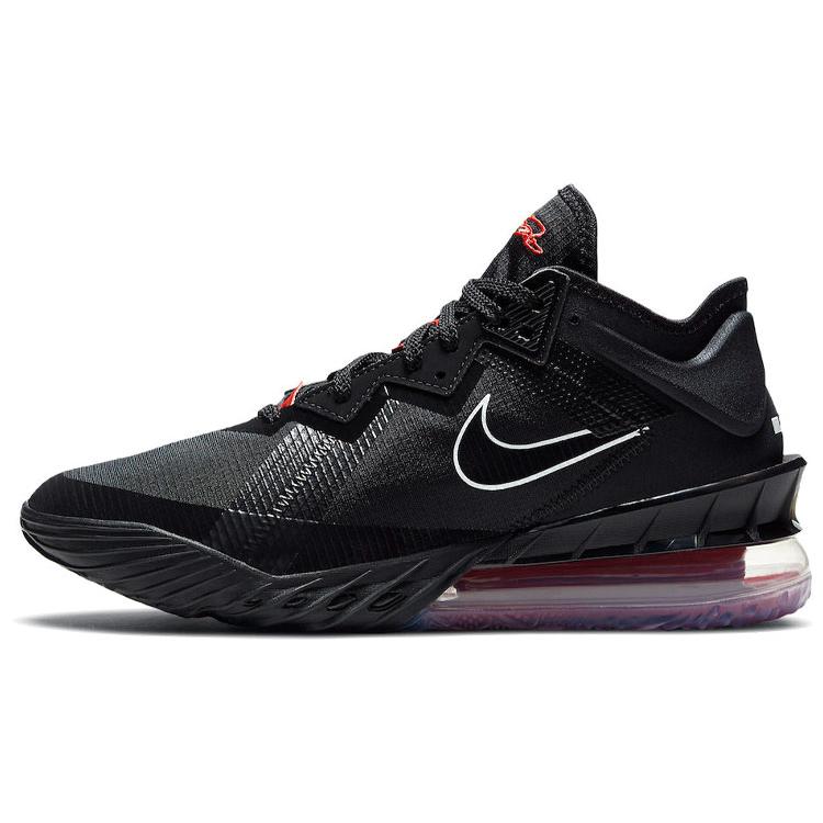 

Nike LeBron 18 Low Bred CV7562-001 42.5