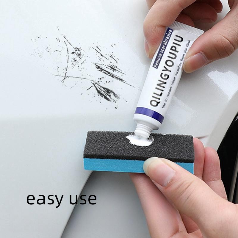 Car Scratch Remover Car Paint Scratch Repair Scratch Wax Car Polishing Wax