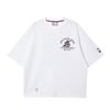 Jack & Jones NBA Lakers Co-branded Crew Neck Cotton T-Shirt