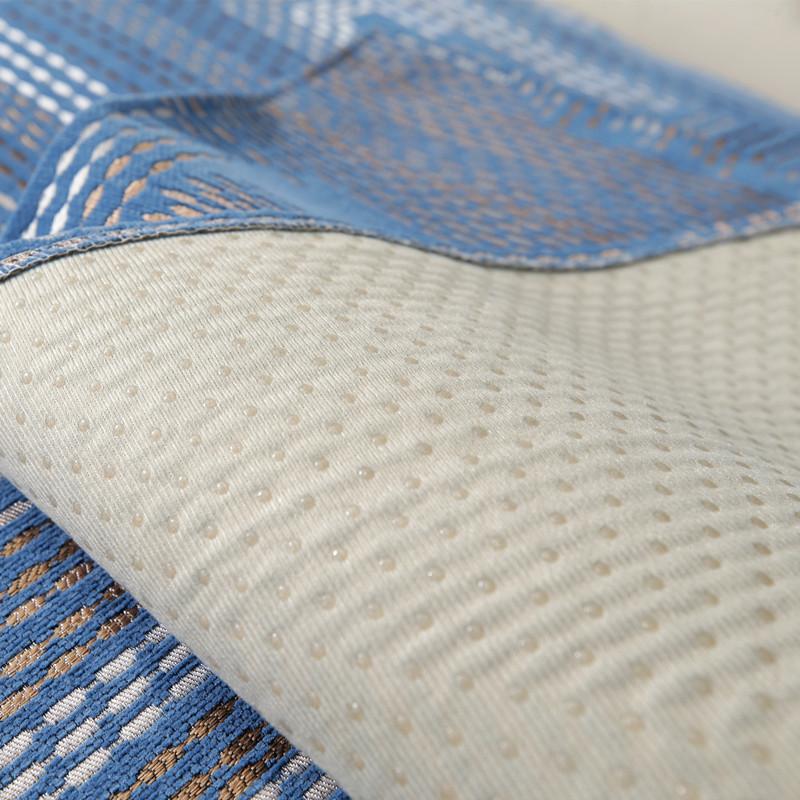 Плед противоскользящий чехол для дивана — фото 7