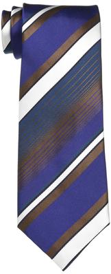 Takakyu Made In Japan Fabric and Sewn In Japan Silk Regular Free Size 100% Tie, 8.0cm Wide, Blue, 110300783406223,