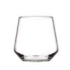 Verre à whisky - Was Germany - H 87,5 mm - Diamètre 55,5 mm - Verre