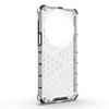Honeycomb Shockproof For Huawei Mate 70 Pro Case Armor Capa Huawei Mate 70 Pro Cover TPU Translucent Protector Mate 70 Pro Case