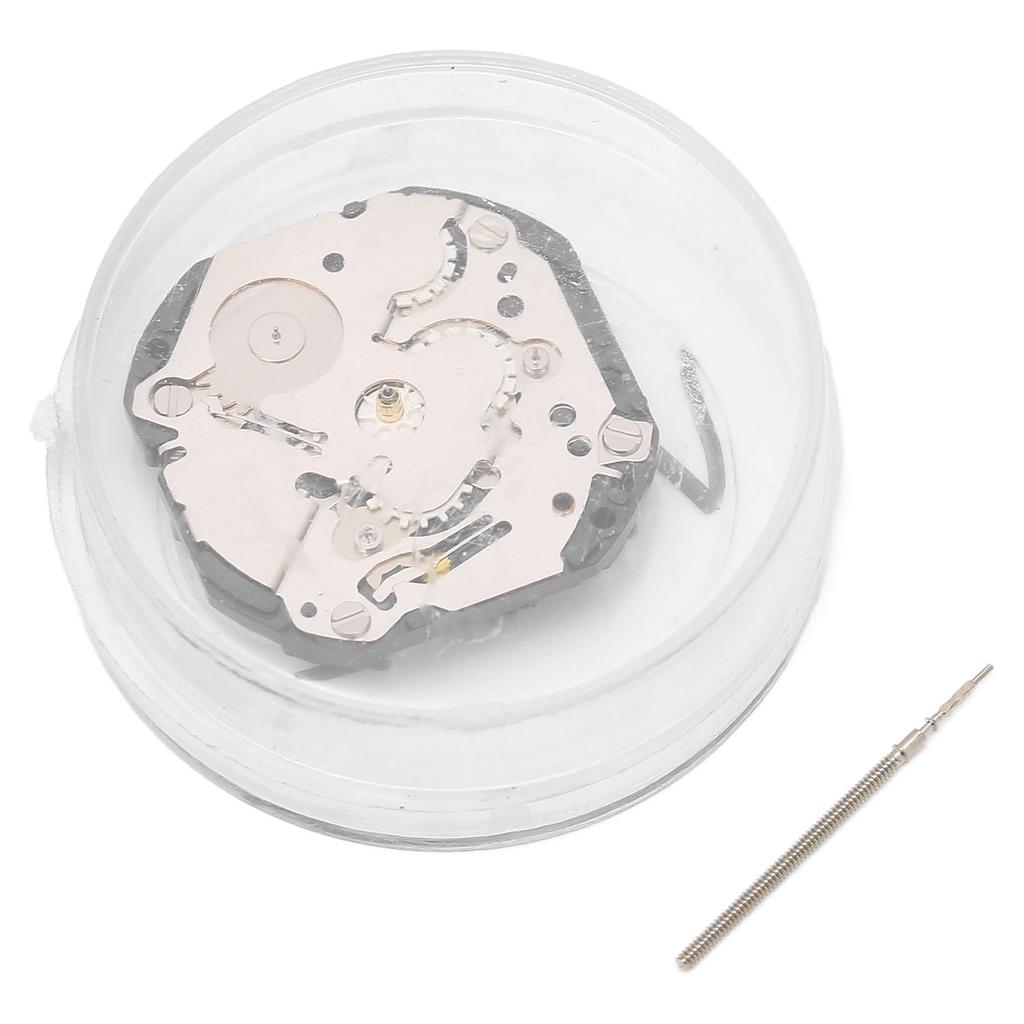 Watch Movement VX3L 6 Needles Quartz Antioxidation and Antirust Without Calendar Movement