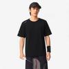 LI-NING Summer New Men's Short Sleeve T-Shirt Lightweight Breathable Comfortable Crew Neck Simple Fashion Casual Versatile Sports Top