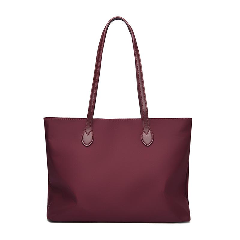Work Briefcases, Large Commuter Bag, Large-capacity Tote Bag, Document Bag for Business Trips