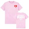 Summer Unisex Vintage Top ESLABON ARMADO Band Tee Unisex Streetwear Short Sleeve Cotton Women T-shirt Fashion Design Graphic T-shirt