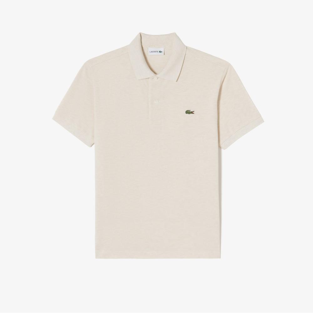 [lacoste] Men's French Regular Fit Basic Polo Shirt PH731E-56GI18