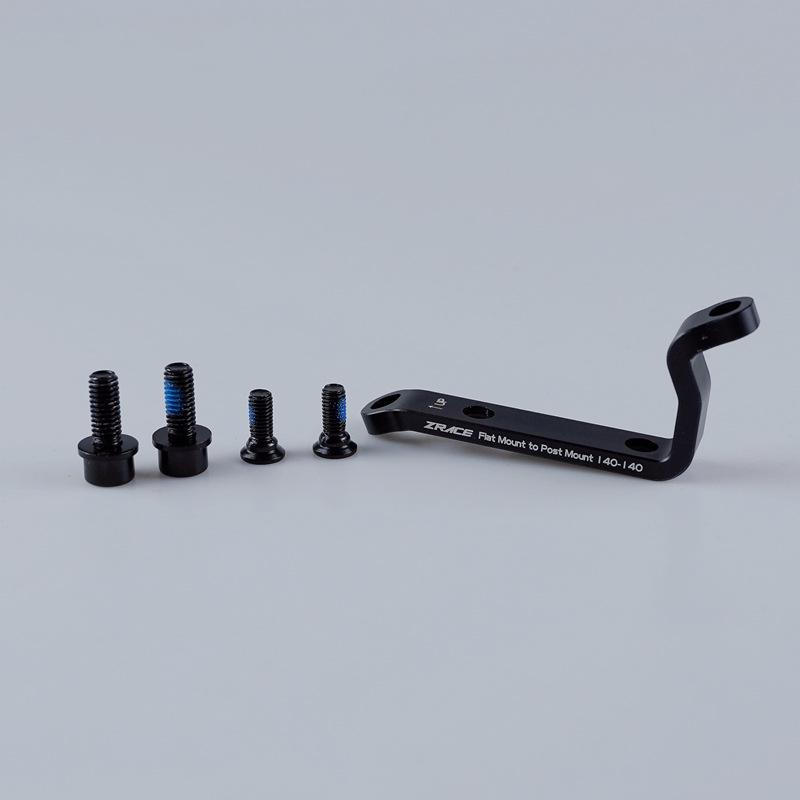 ZRACE Flat Mount Adapter 140mm/160mm 140mm