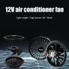 Summer Cooling Fan for Clothes 12V Air Conditioning Clothes Fan for Jacket Construction Workers